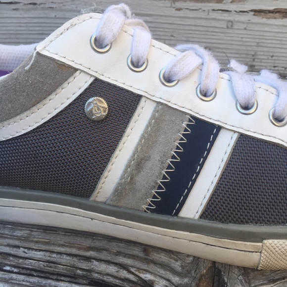 PENGUIN lace up sneakers - Picture 5 of 7